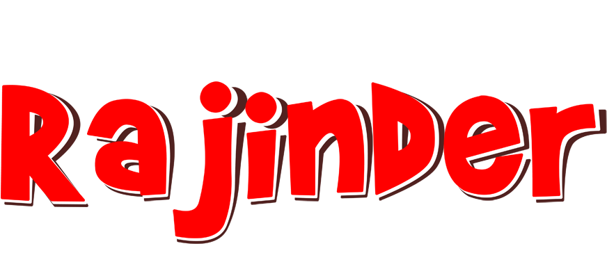 Rajinder basket logo