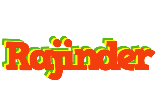 Rajinder bbq logo