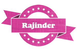 Rajinder beauty logo
