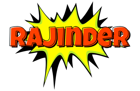 Rajinder bigfoot logo