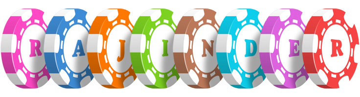 Rajinder bluffing logo