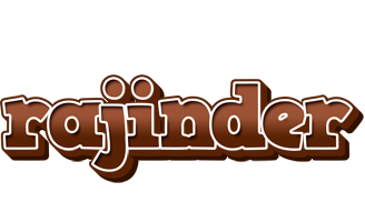 Rajinder brownie logo