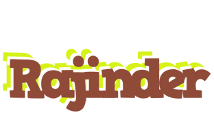 Rajinder caffeebar logo