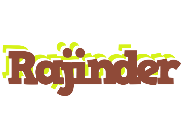 Rajinder caffeebar logo
