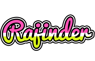 Rajinder candies logo