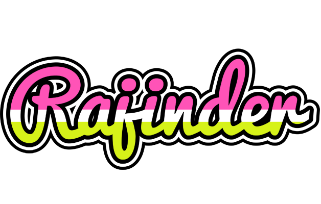 Rajinder candies logo