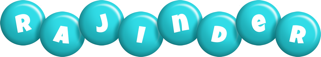Rajinder candy-azur logo
