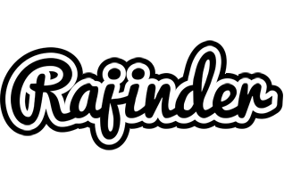 Rajinder chess logo