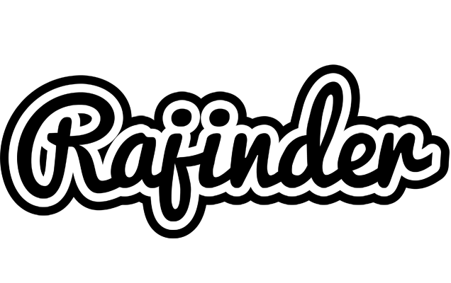 Rajinder chess logo