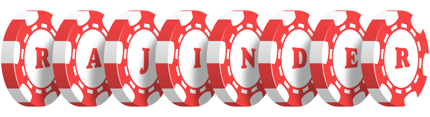Rajinder chip logo