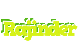 Rajinder citrus logo