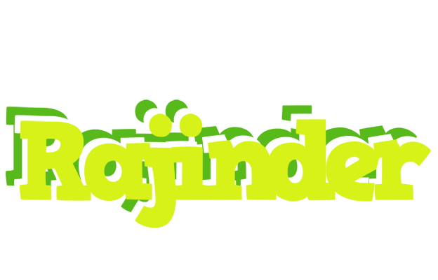 Rajinder citrus logo