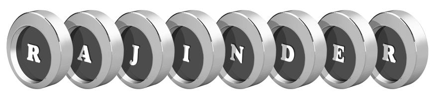 Rajinder coins logo