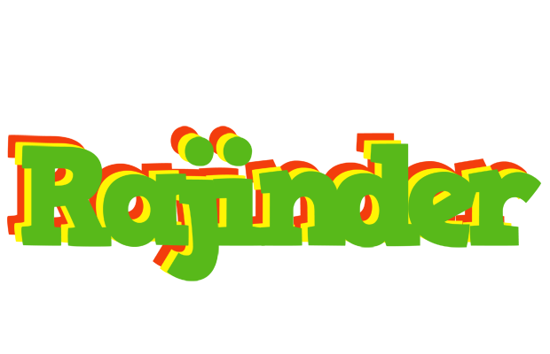 Rajinder crocodile logo