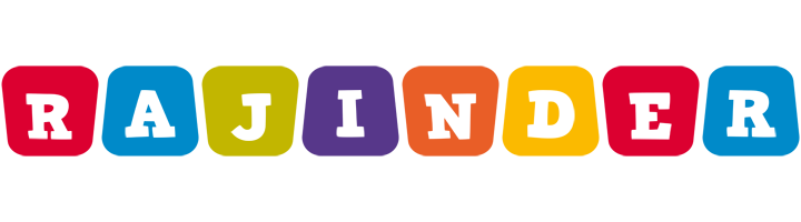 Rajinder daycare logo