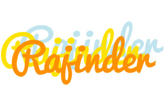 Rajinder energy logo