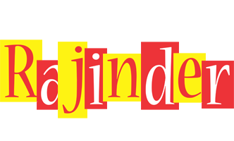 Rajinder errors logo