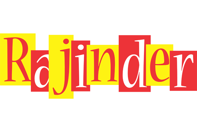 Rajinder errors logo