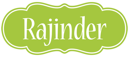 Rajinder family logo