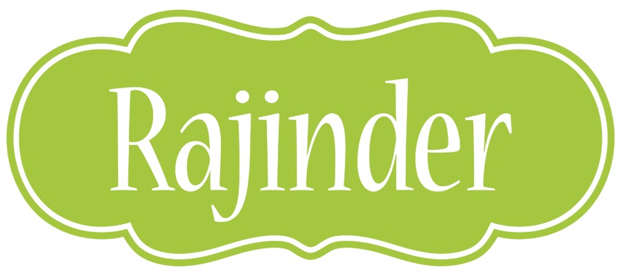 Rajinder family logo