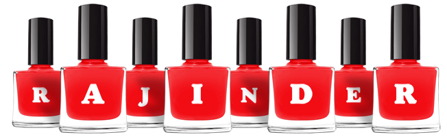 Rajinder fashion logo