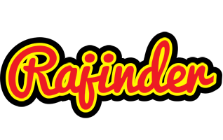 Rajinder fireman logo