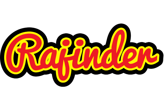 Rajinder fireman logo