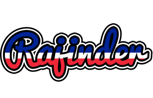 Rajinder france logo