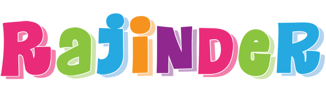 Rajinder friday logo