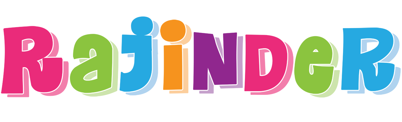 Rajinder friday logo