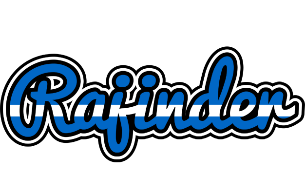 Rajinder greece logo
