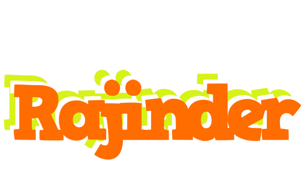 Rajinder healthy logo