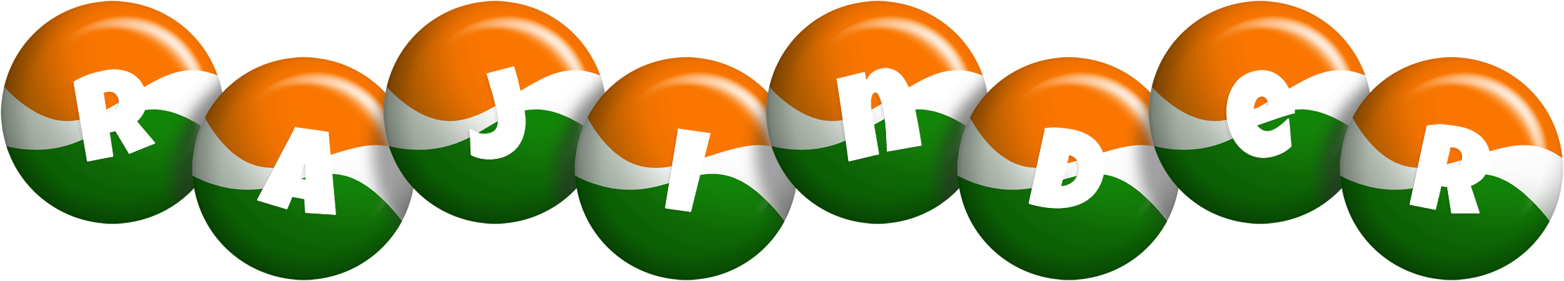 Rajinder india logo