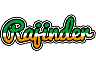 Rajinder ireland logo