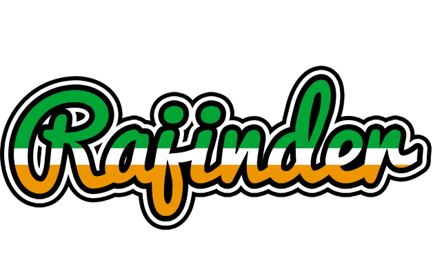 Rajinder ireland logo