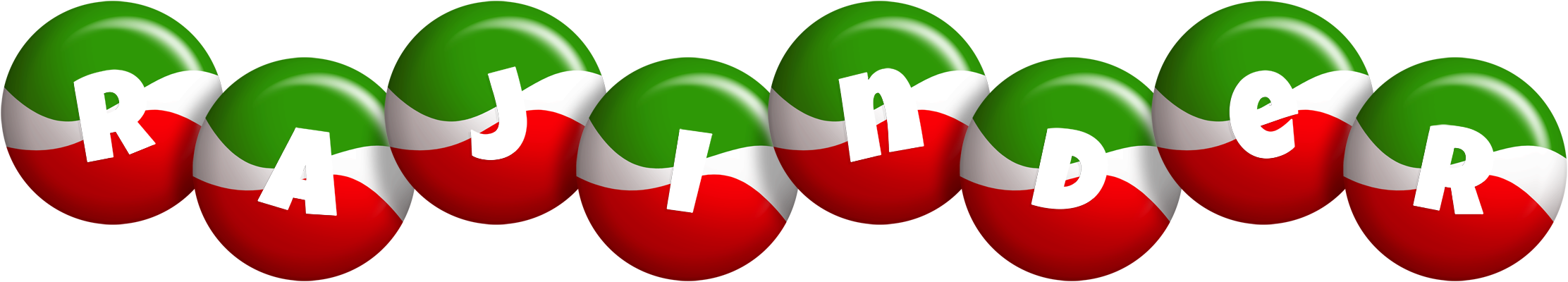 Rajinder italy logo