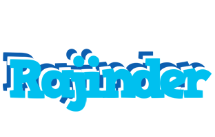 Rajinder jacuzzi logo