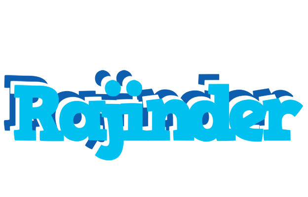 Rajinder jacuzzi logo