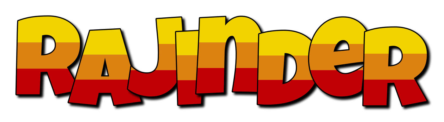 Rajinder jungle logo