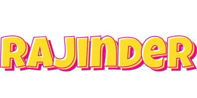 Rajinder kaboom logo