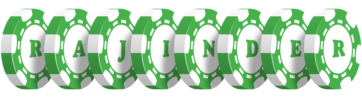 Rajinder kicker logo