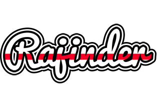 Rajinder kingdom logo