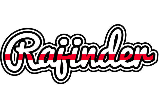 Rajinder kingdom logo