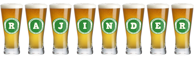 Rajinder lager logo