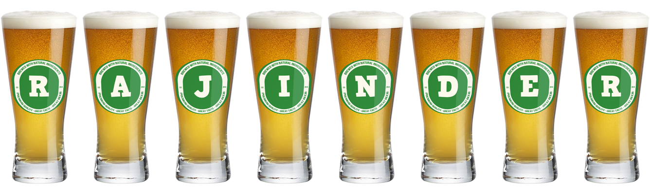 Rajinder lager logo