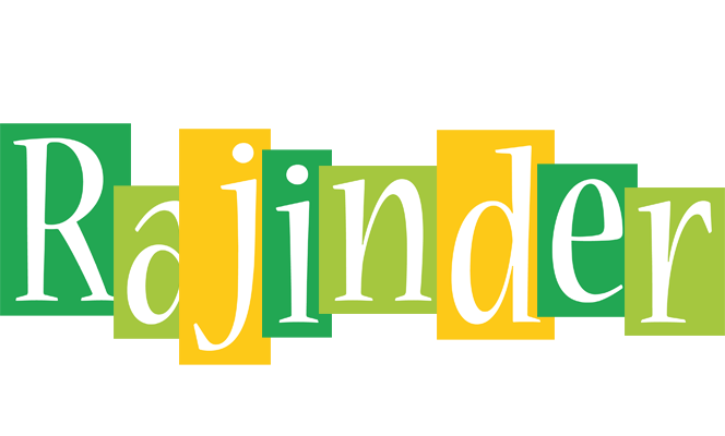 Rajinder lemonade logo