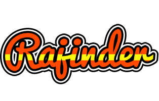 Rajinder madrid logo