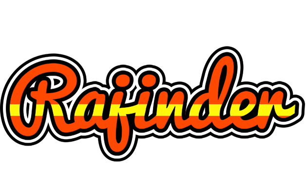 Rajinder madrid logo