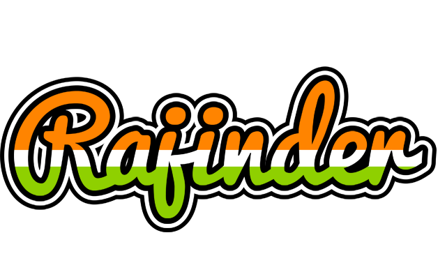Rajinder mumbai logo