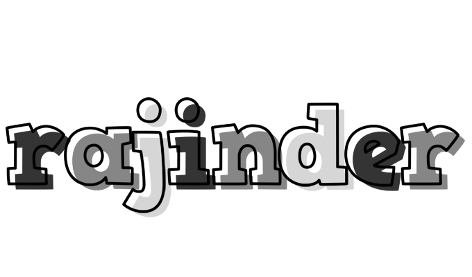 Rajinder night logo